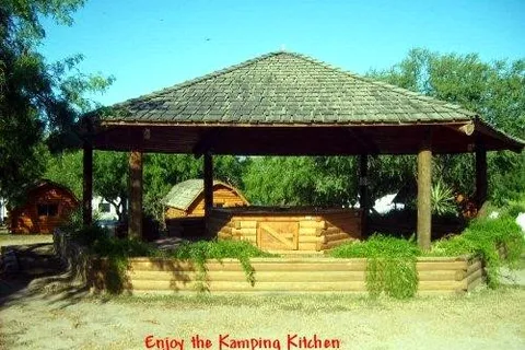 Mustang Hollow Campground