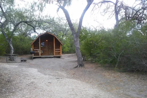 Mustang Hollow Campground