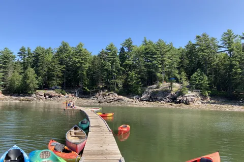 Mt Desert Campground