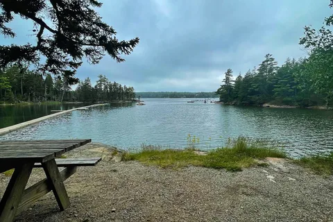 Mt Desert Campground