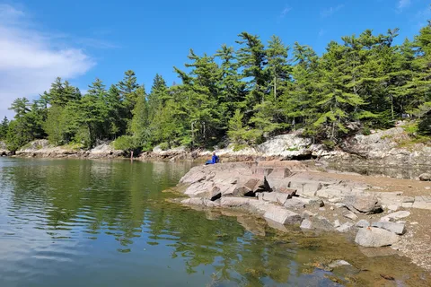 Mt Desert Campground