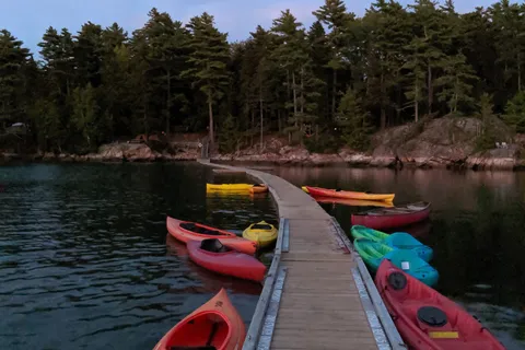 Mt Desert Campground