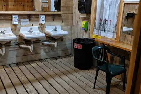 Mt Desert Campground