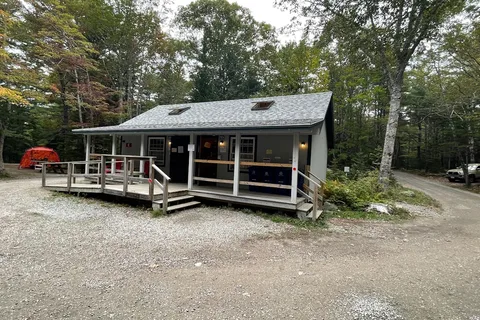 Mt Desert Campground