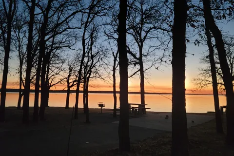 Little Axe - Lake Thunderbird State Park