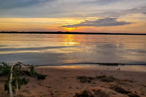 Little Axe - Lake Thunderbird State Park