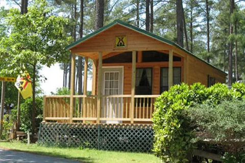 Anderson / Lake Hartwell KOA Holiday