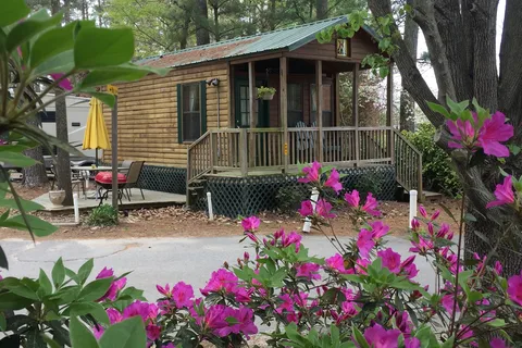 Anderson / Lake Hartwell KOA Holiday
