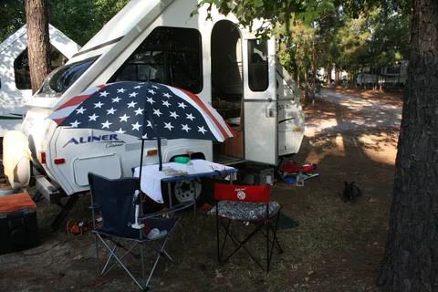 Anderson / Lake Hartwell KOA Holiday