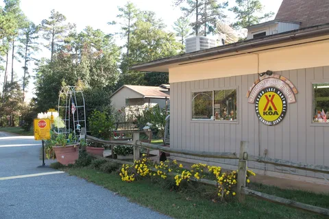 Anderson / Lake Hartwell KOA Holiday
