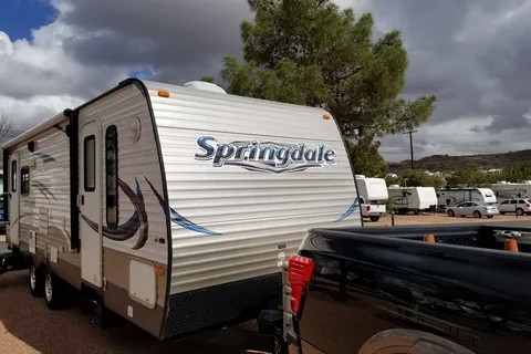 Fort Beale RV Park