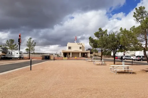 Fort Beale RV Park