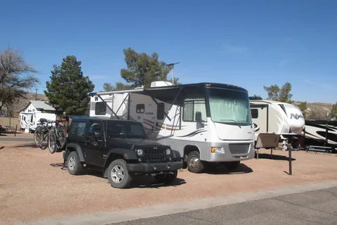 Fort Beale RV Park