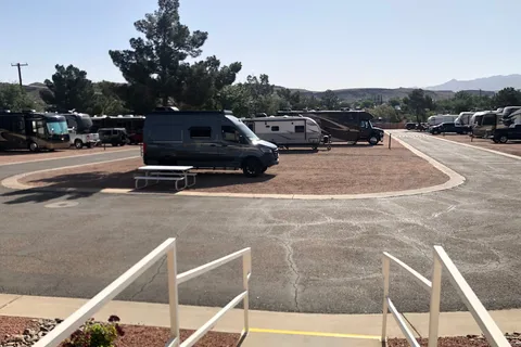 Fort Beale RV Park