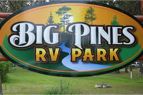 Big Pines RV Park