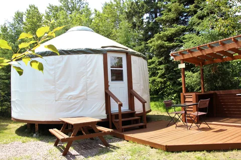 Camping Au Jardin De Mon Pere