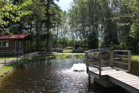 Camping Au Jardin De Mon Pere