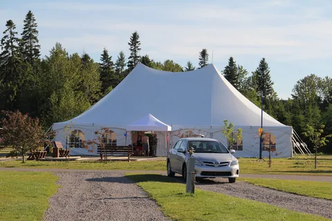 Camping Au Jardin De Mon Pere