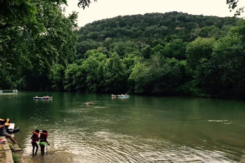 Mountain Breeze Campground