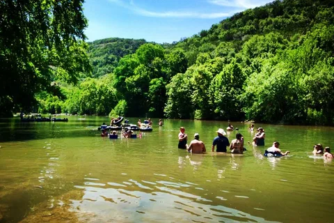 Mountain Breeze Campground