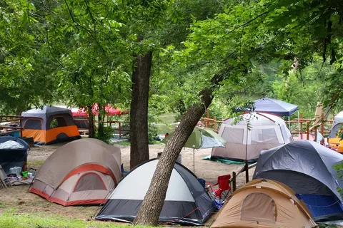 Mountain Breeze Campground