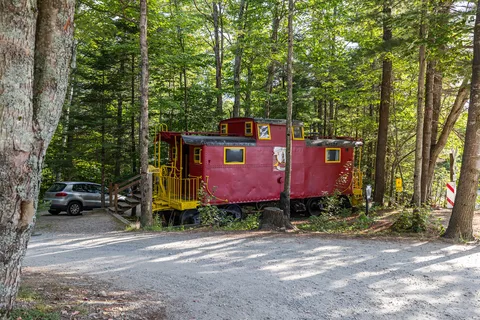 Twin Mountain / Mt. Washington KOA Holiday