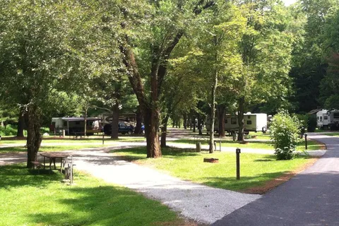 Pequea Creek Campground