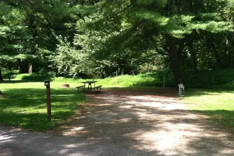Pequea Creek Campground