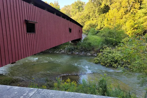 Pequea Creek Campground