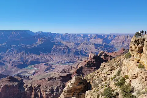 Mather Campground South Rim - Grand Canyon National Park