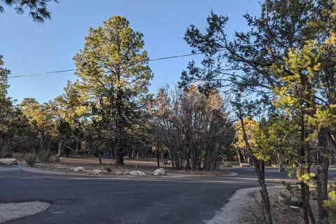 Mather Campground South Rim - Grand Canyon National Park