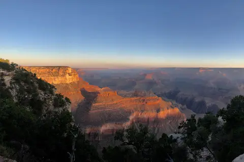 Mather Campground South Rim - Grand Canyon National Park