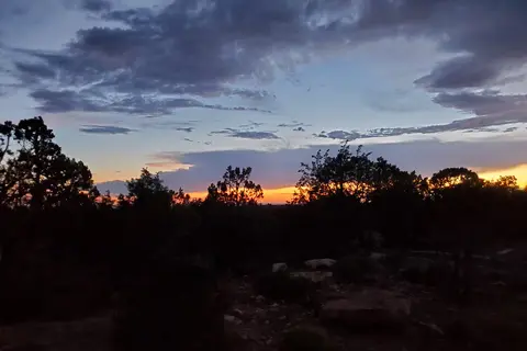 Mather Campground South Rim - Grand Canyon National Park