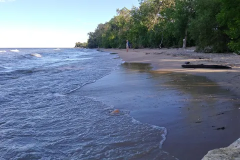Winnipeg Beach Provincial Campground