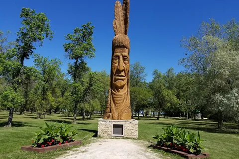 Winnipeg Beach Provincial Campground