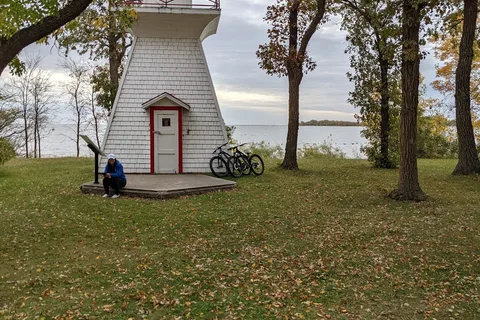 Winnipeg Beach Provincial Campground