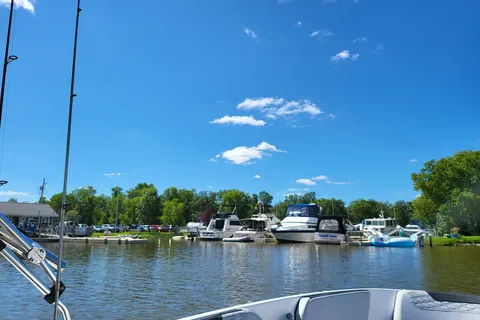 Winnipeg Beach Provincial Campground