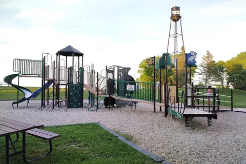 Winnipeg Beach Provincial Campground