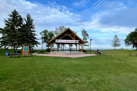 Winnipeg Beach Provincial Campground
