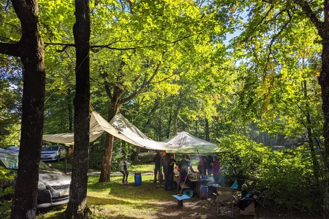 Camping Stoneham Inc