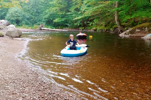 Camping Stoneham Inc