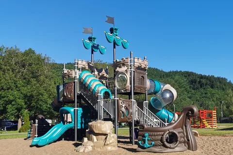 Camping Stoneham Inc
