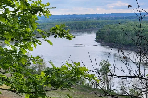 Weston Bend State Park