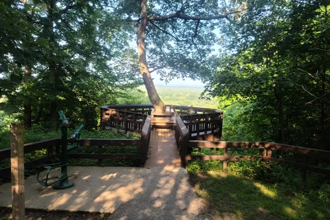 Weston Bend State Park