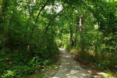 Weston Bend State Park