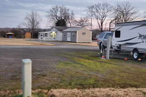 Shady Oaks RV and Mobile Home Park