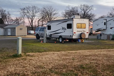 Shady Oaks RV and Mobile Home Park