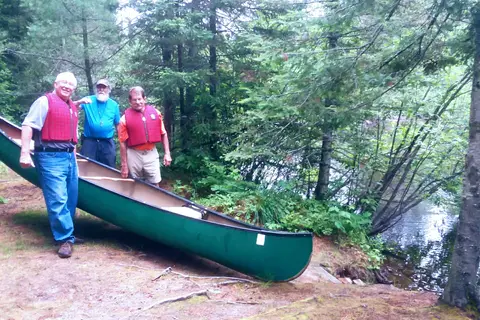 Rohr's Wilderness Tours