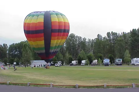 Riverbend RV Park