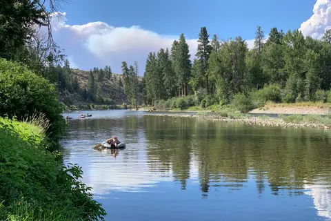 Riverbend RV Park